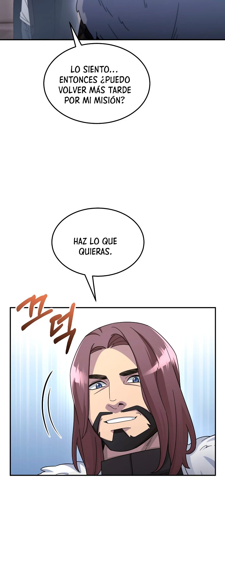 El Novato es Muy Fuerte Capítulo 46 - Page 9
