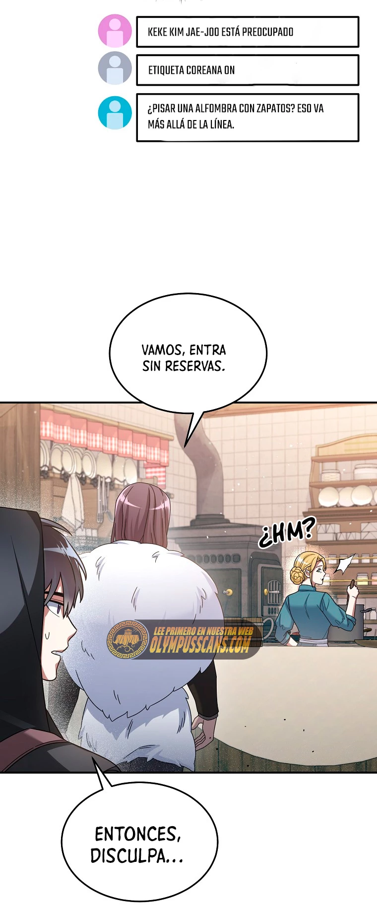El Novato es Muy Fuerte Capítulo 47 - Page 10