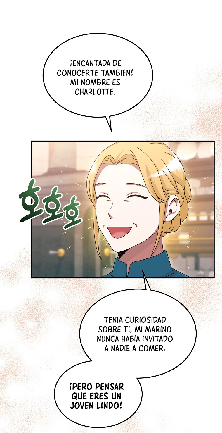 El Novato es Muy Fuerte Capítulo 47 - Page 14