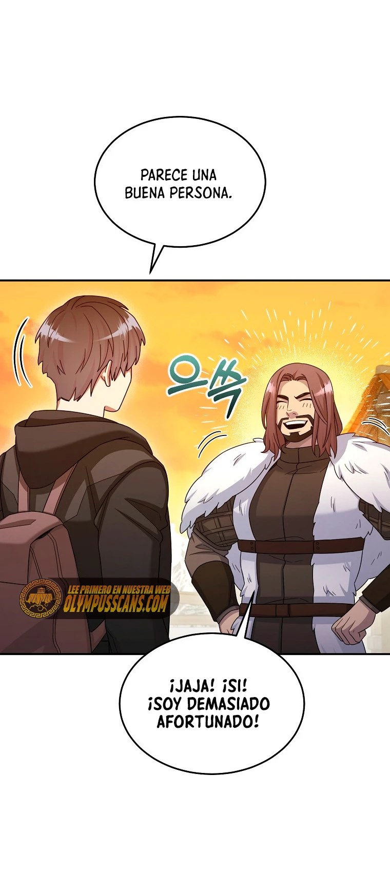 El Novato es Muy Fuerte Capítulo 47 - Page 30