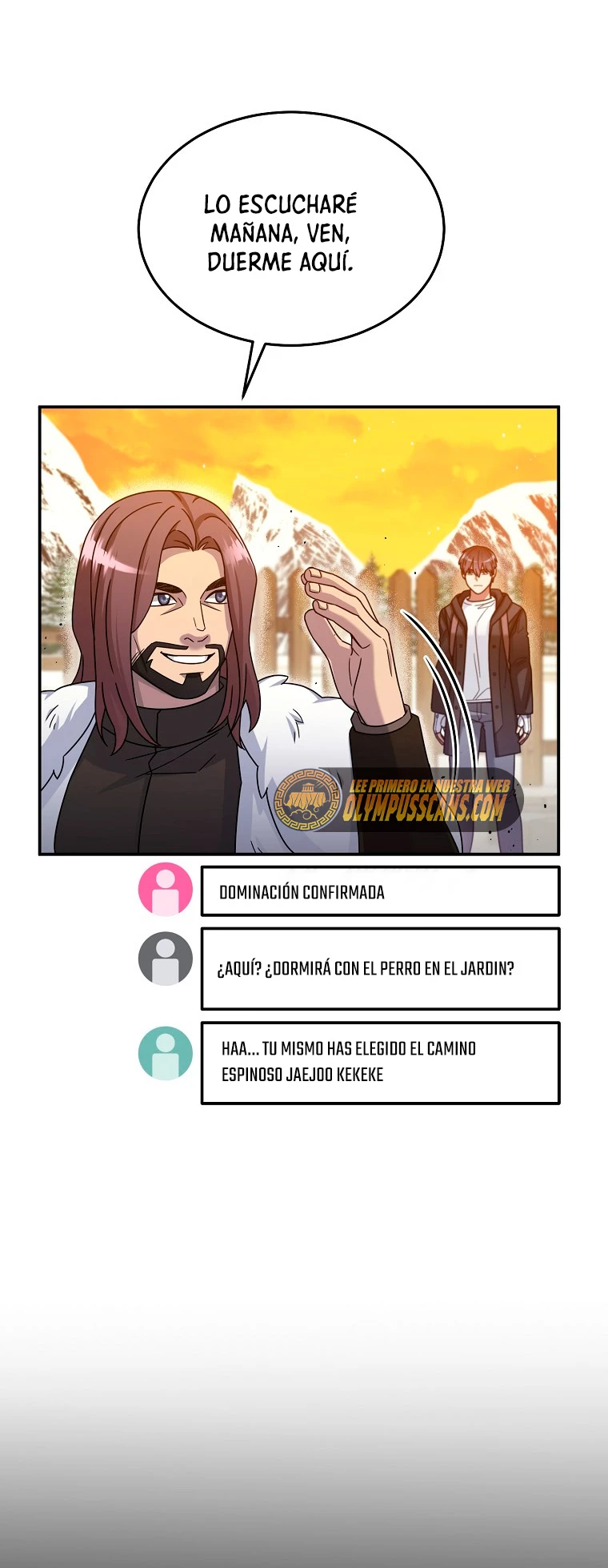 El Novato es Muy Fuerte Capítulo 47 - Page 44