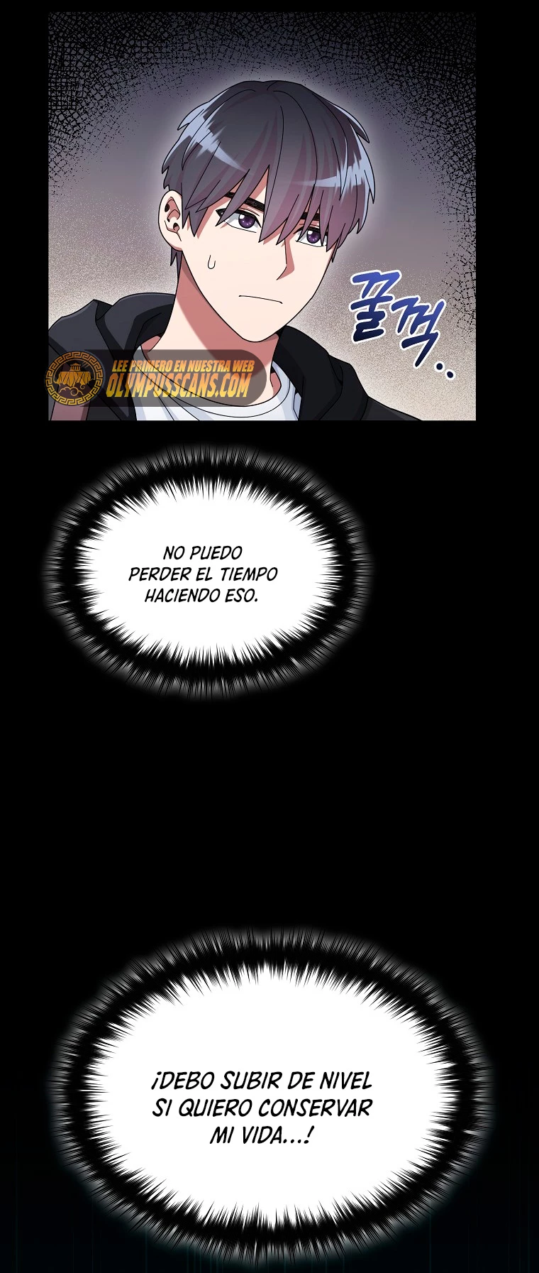 El Novato es Muy Fuerte Capítulo 47 - Page 46