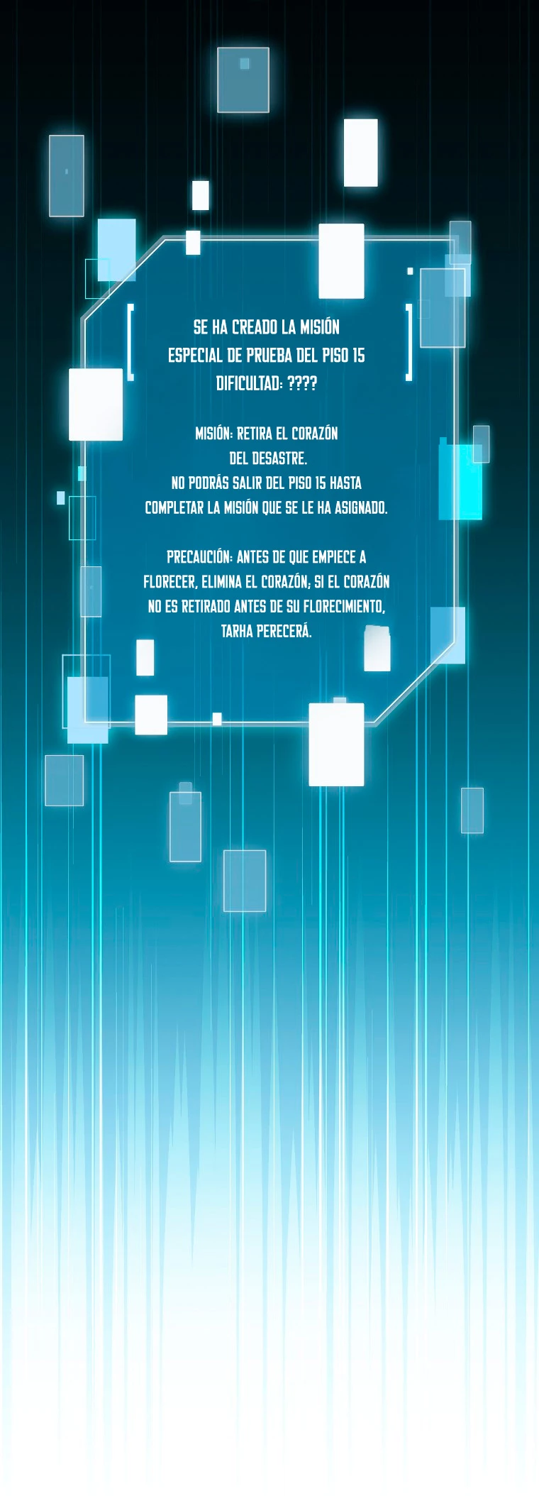 El Novato es Muy Fuerte Capítulo 47 - Page 47