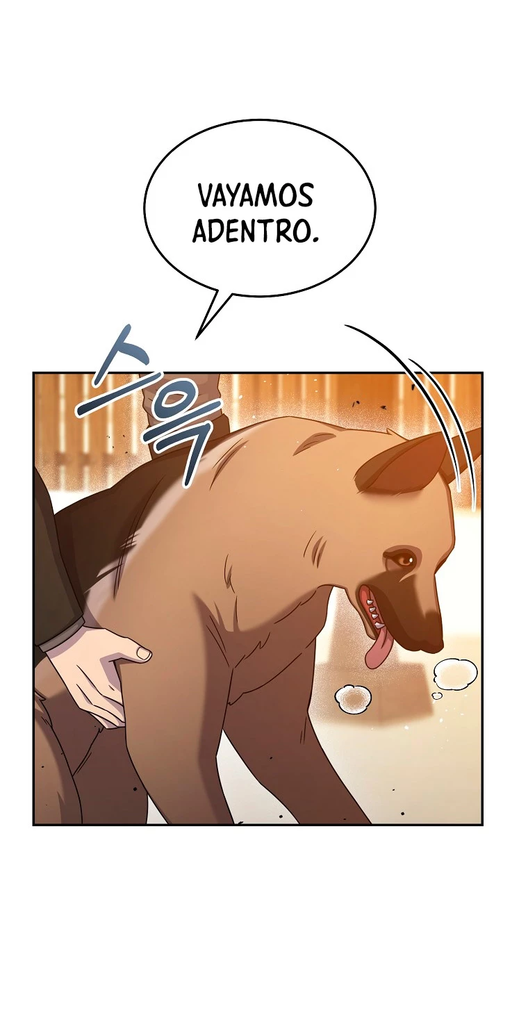 El Novato es Muy Fuerte Capítulo 47 - Page 5