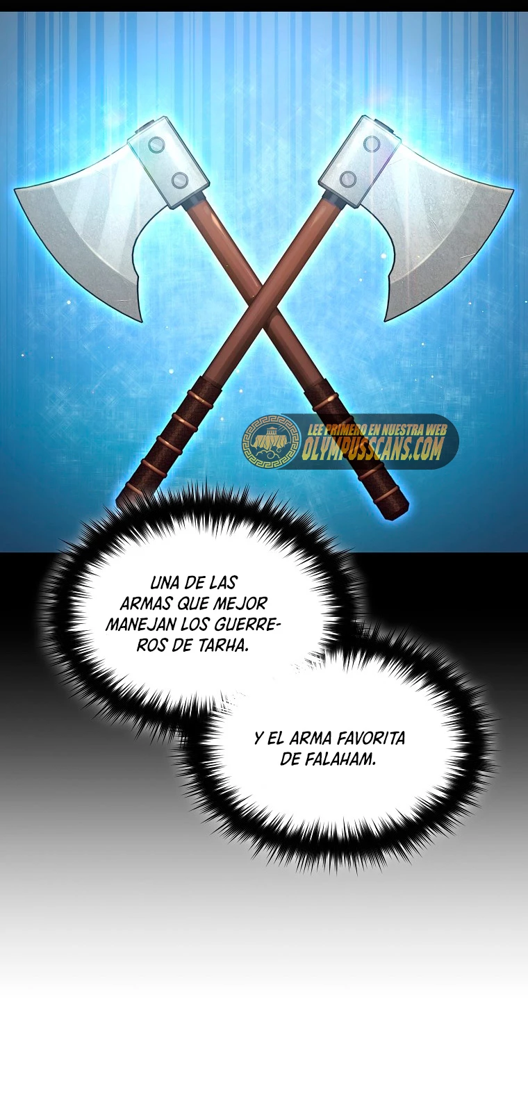El Novato es Muy Fuerte Capítulo 47 - Page 53