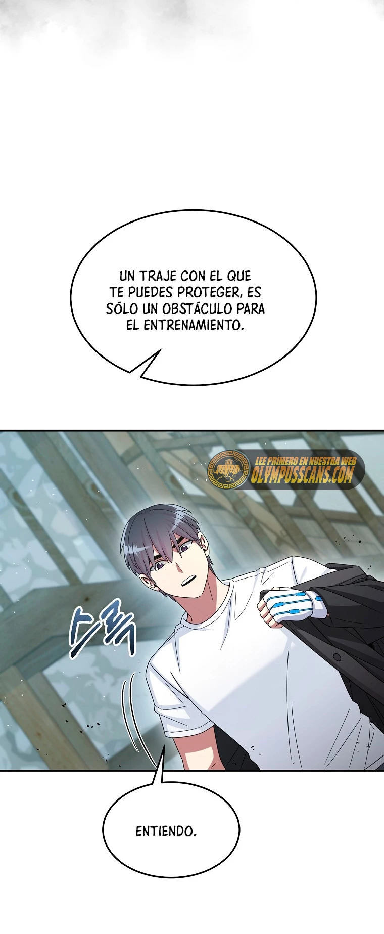 El Novato es Muy Fuerte Capítulo 47 - Page 57