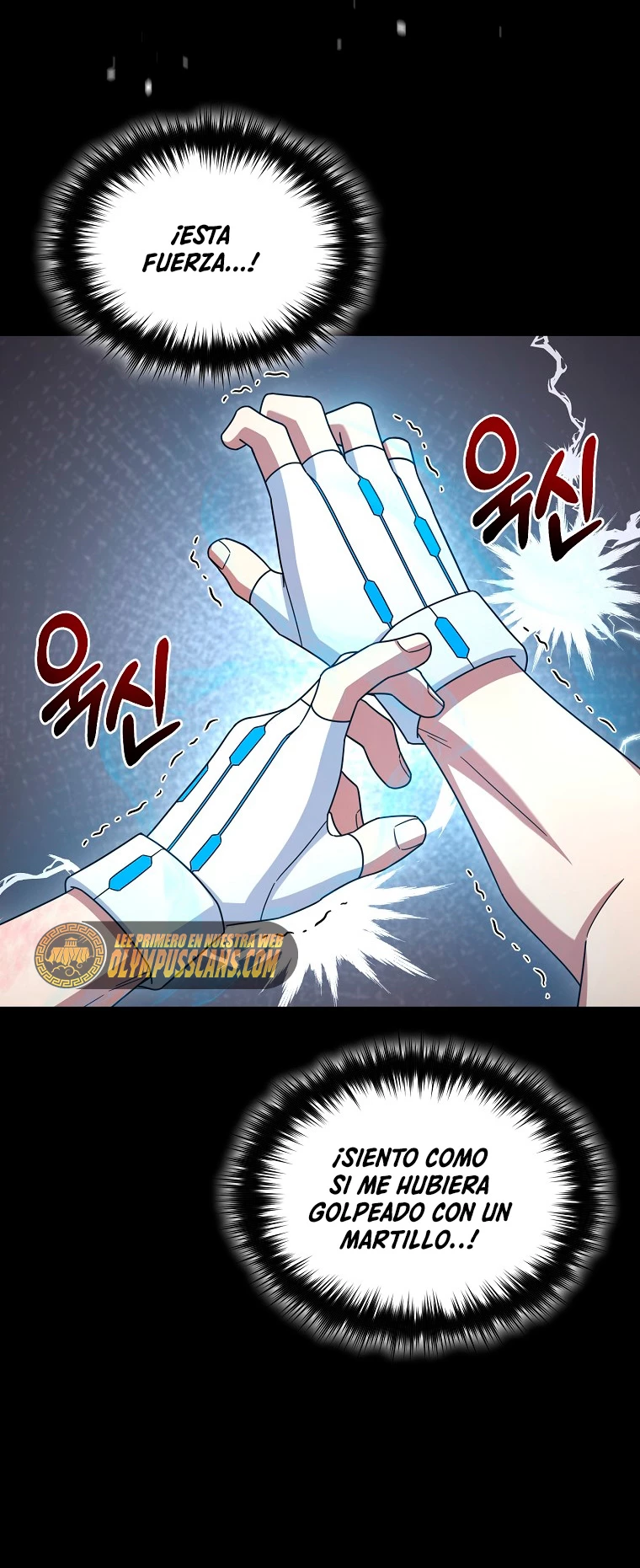 El Novato es Muy Fuerte Capítulo 47 - Page 73