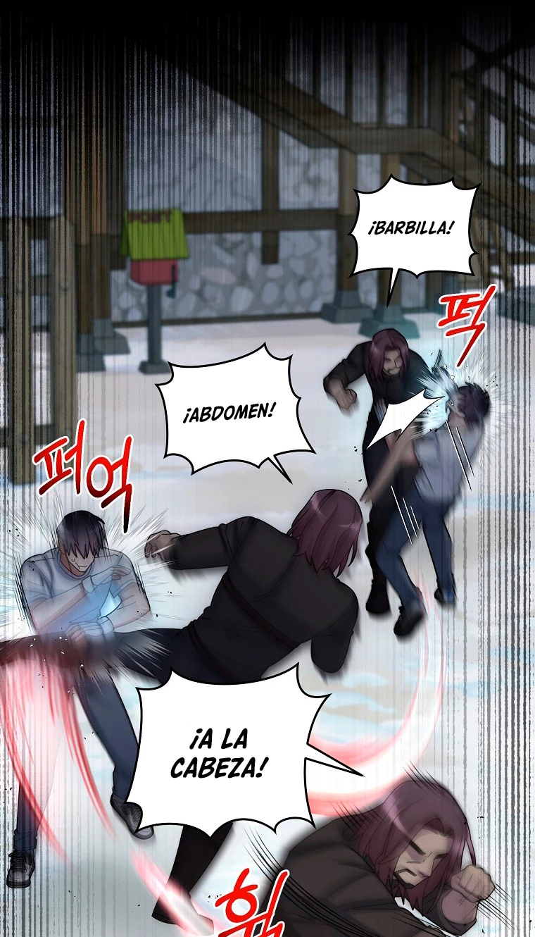 El Novato es Muy Fuerte Capítulo 47 - Page 75