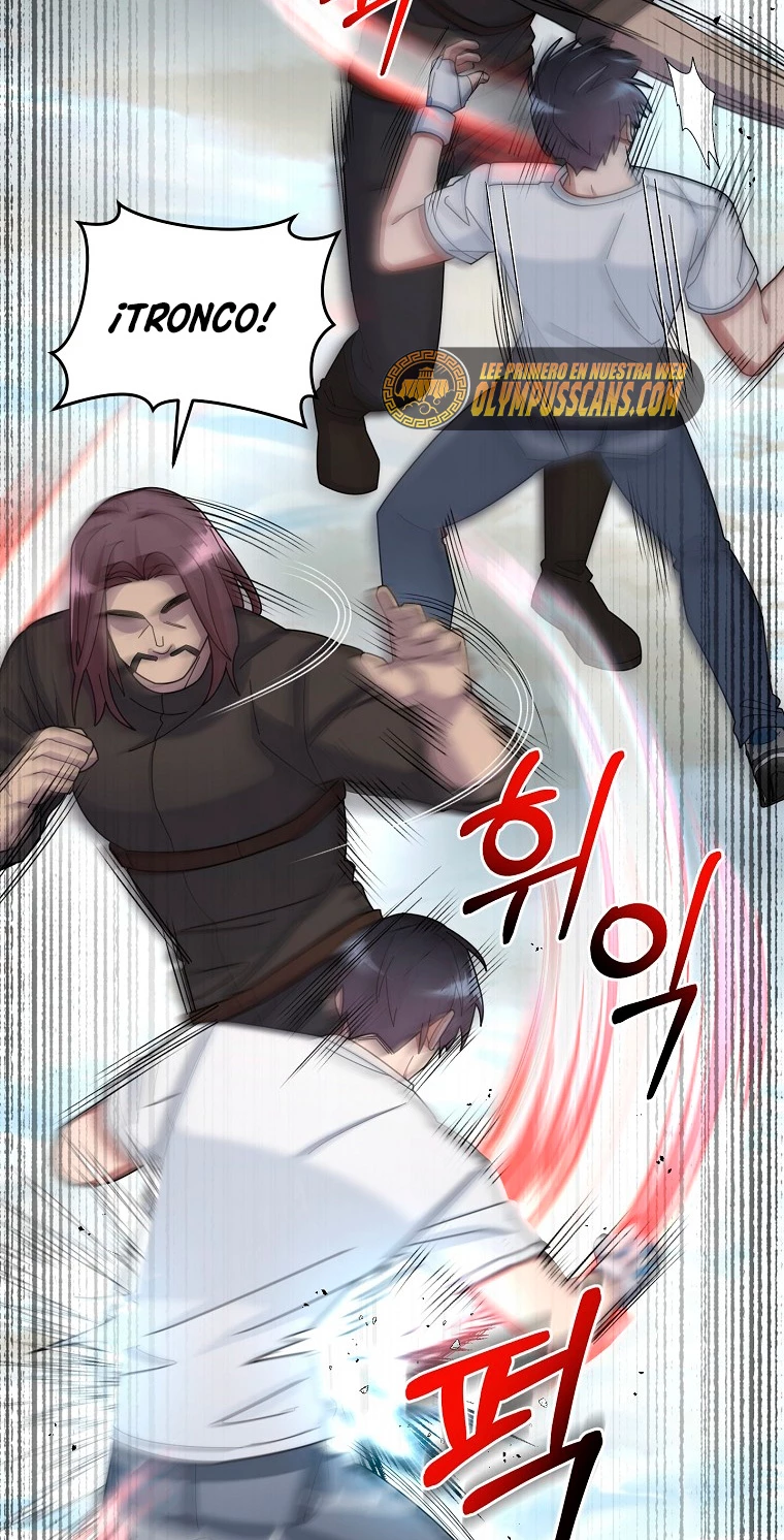 El Novato es Muy Fuerte Capítulo 47 - Page 76