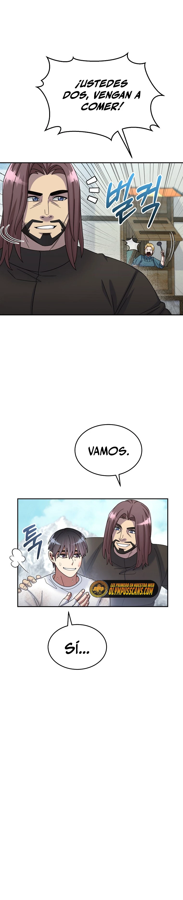 El Novato es Muy Fuerte Capítulo 48 - Page 18