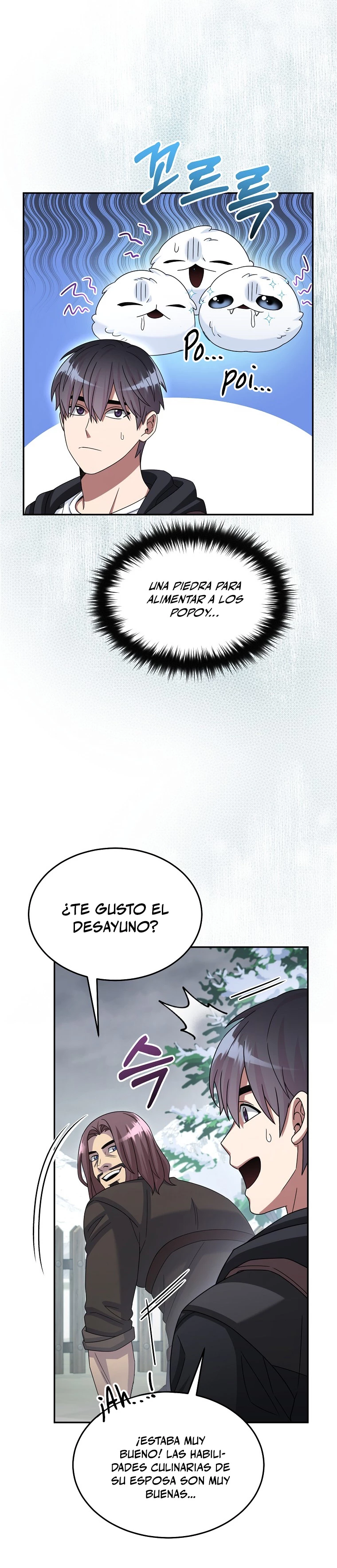 El Novato es Muy Fuerte Capítulo 48 - Page 23