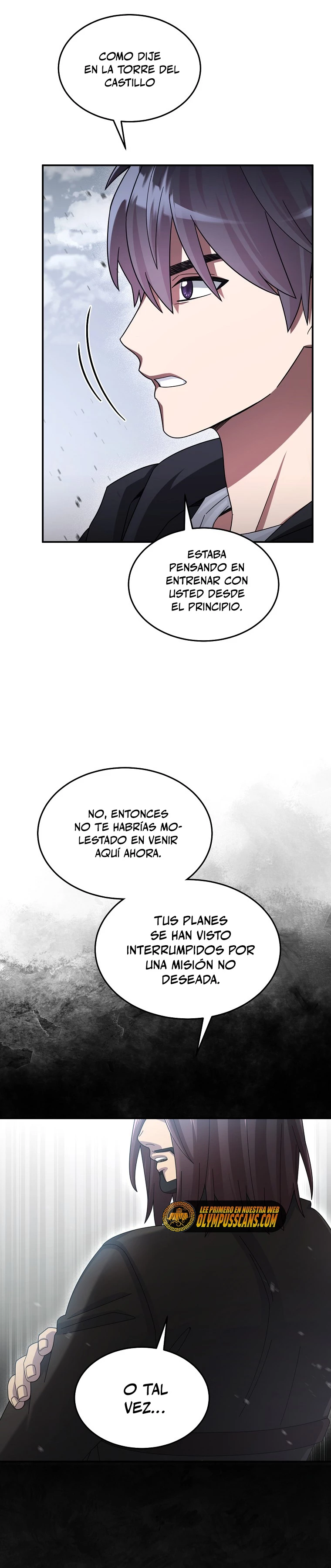 El Novato es Muy Fuerte Capítulo 48 - Page 26