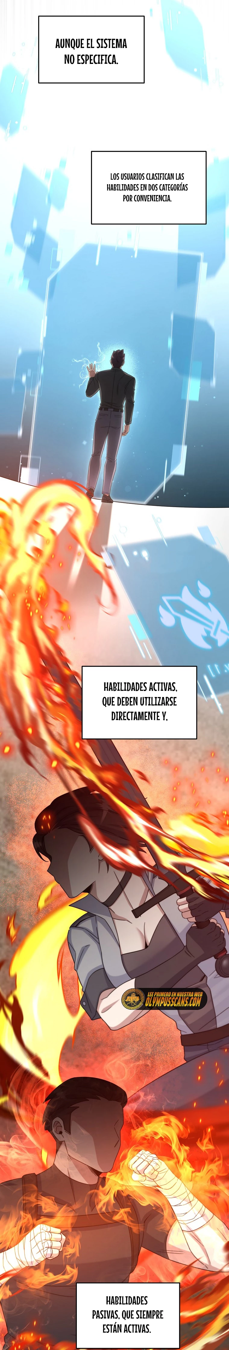 El Novato es Muy Fuerte Capítulo 48 - Page 4