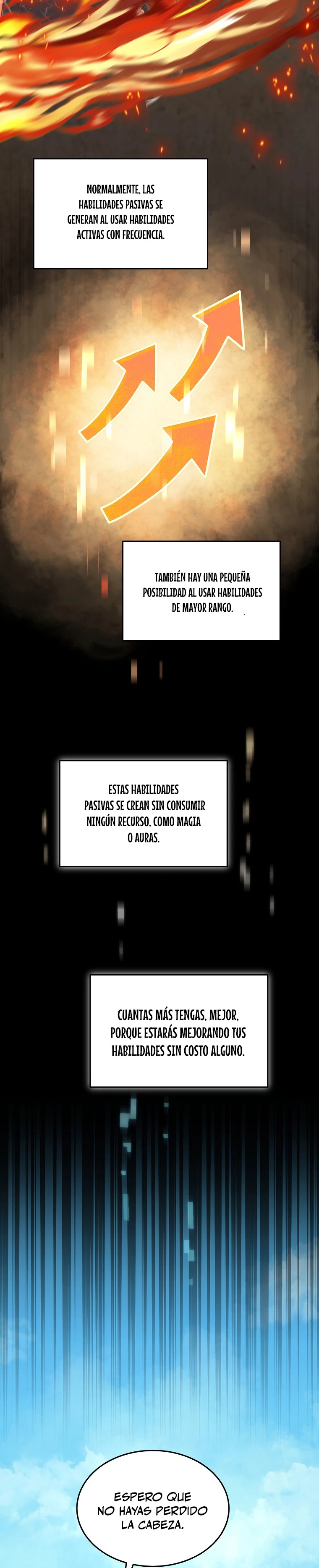 El Novato es Muy Fuerte Capítulo 48 - Page 5