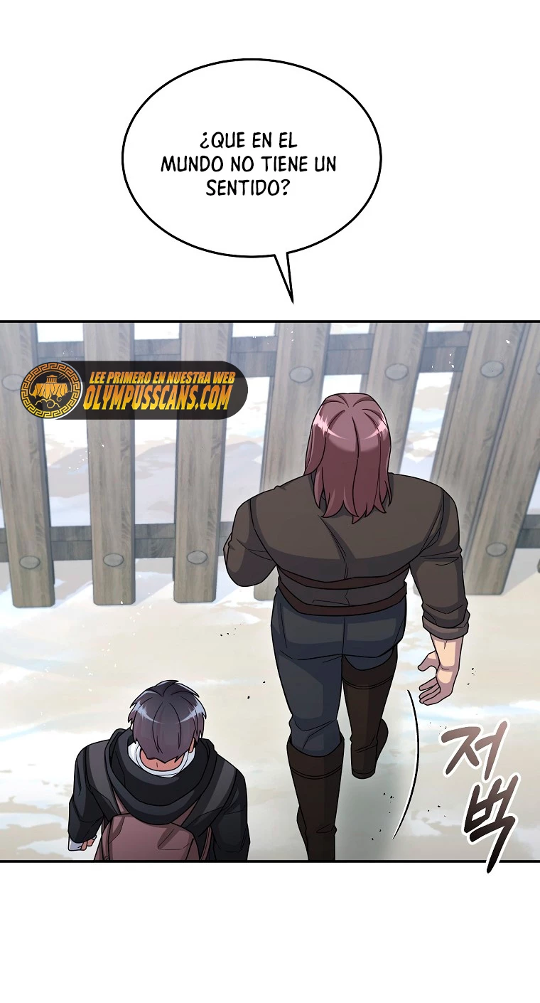 El Novato es Muy Fuerte Capítulo 49 - Page 10
