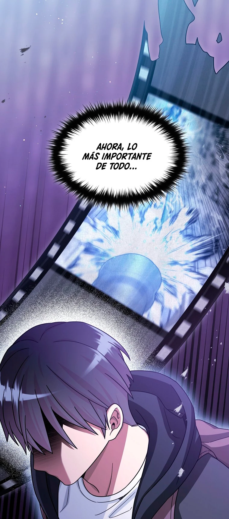 El Novato es Muy Fuerte Capítulo 49 - Page 12