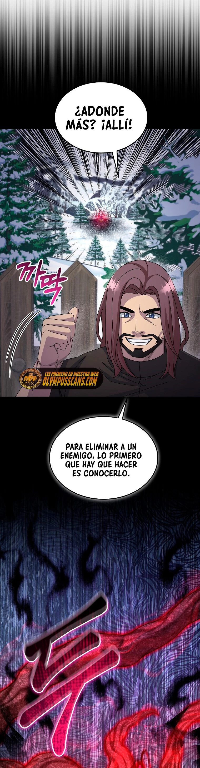 El Novato es Muy Fuerte Capítulo 49 - Page 18