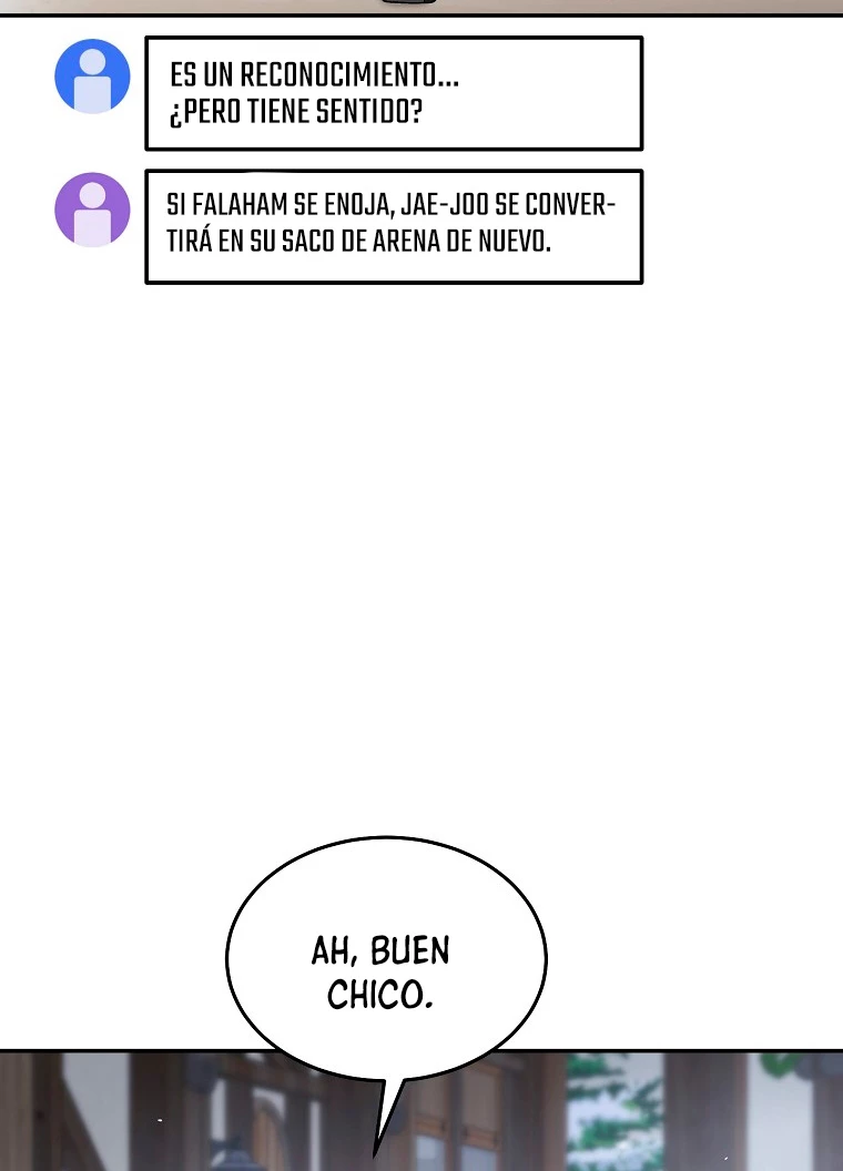 El Novato es Muy Fuerte Capítulo 49 - Page 25