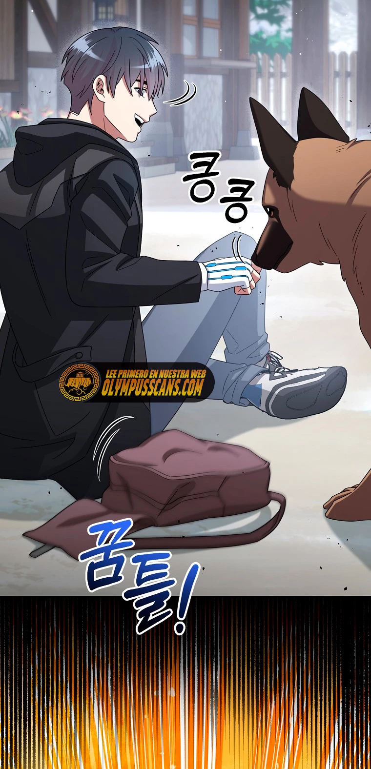 El Novato es Muy Fuerte Capítulo 49 - Page 26