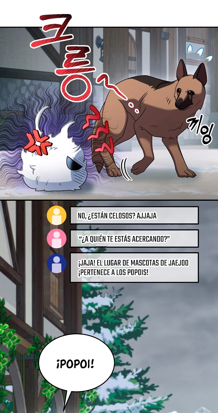 El Novato es Muy Fuerte Capítulo 49 - Page 29
