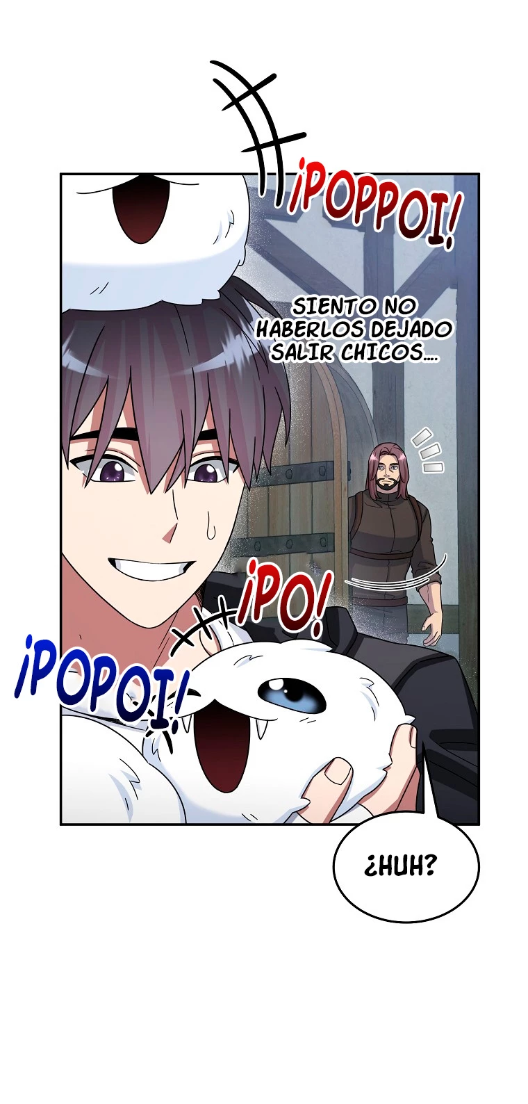 El Novato es Muy Fuerte Capítulo 49 - Page 31
