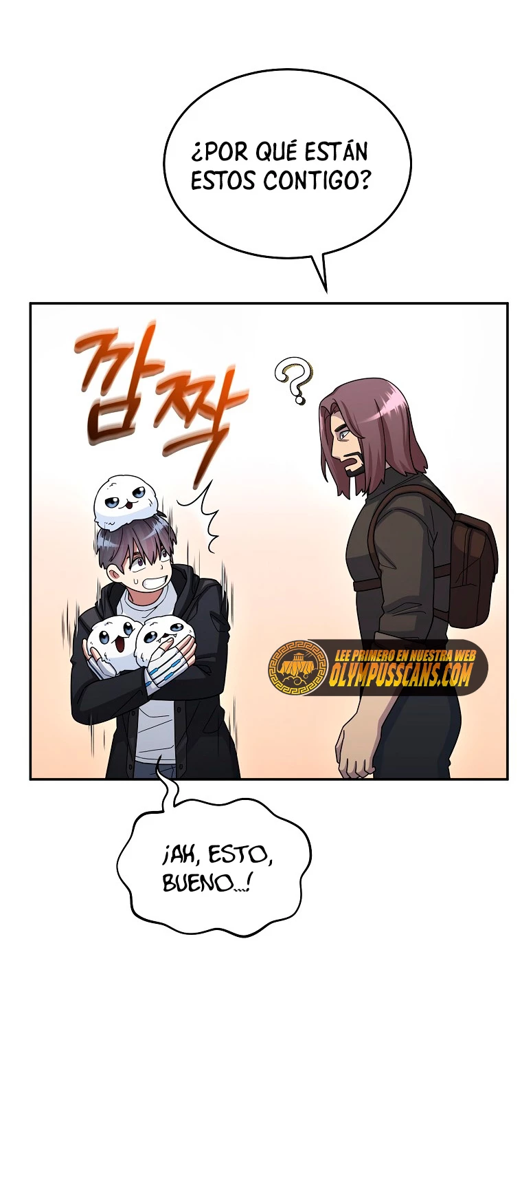 El Novato es Muy Fuerte Capítulo 49 - Page 32