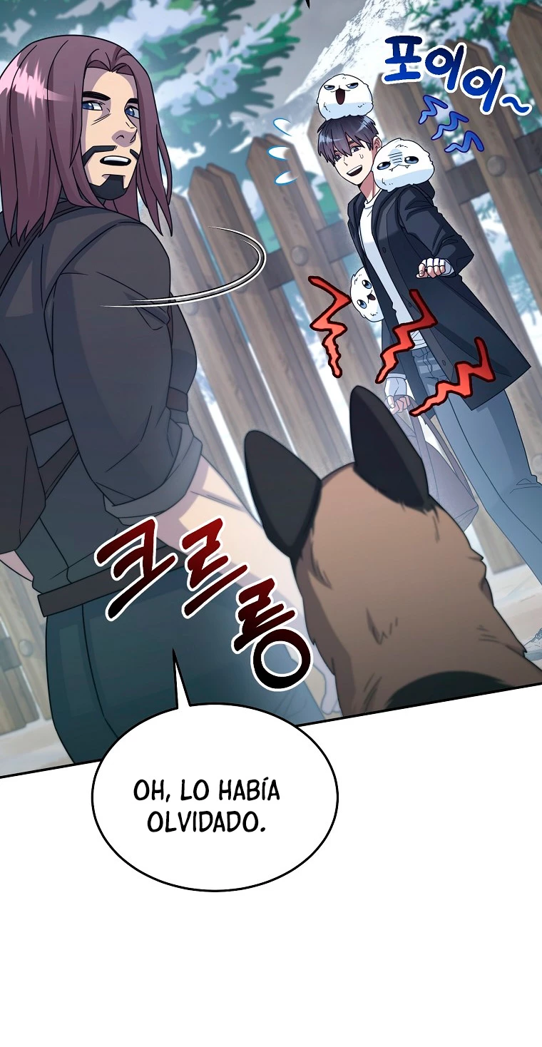 El Novato es Muy Fuerte Capítulo 49 - Page 35