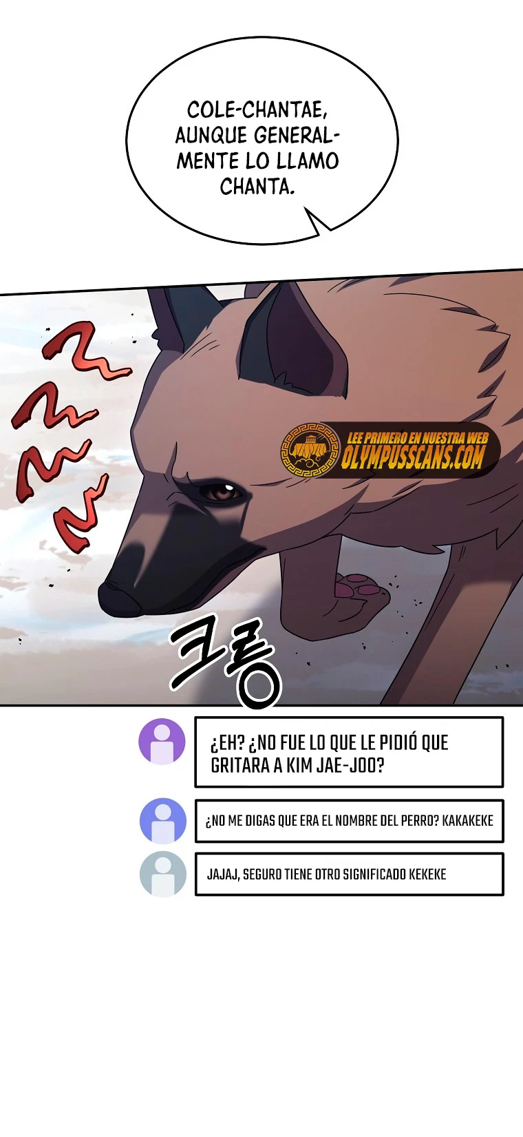 El Novato es Muy Fuerte Capítulo 49 - Page 36