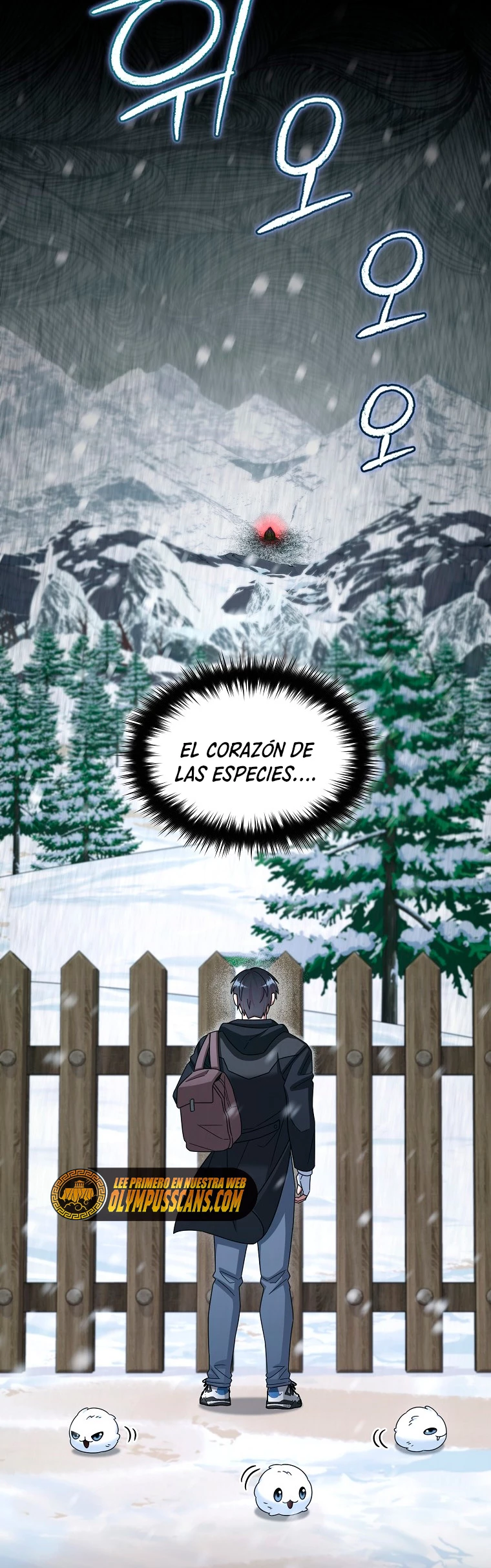 El Novato es Muy Fuerte Capítulo 49 - Page 38