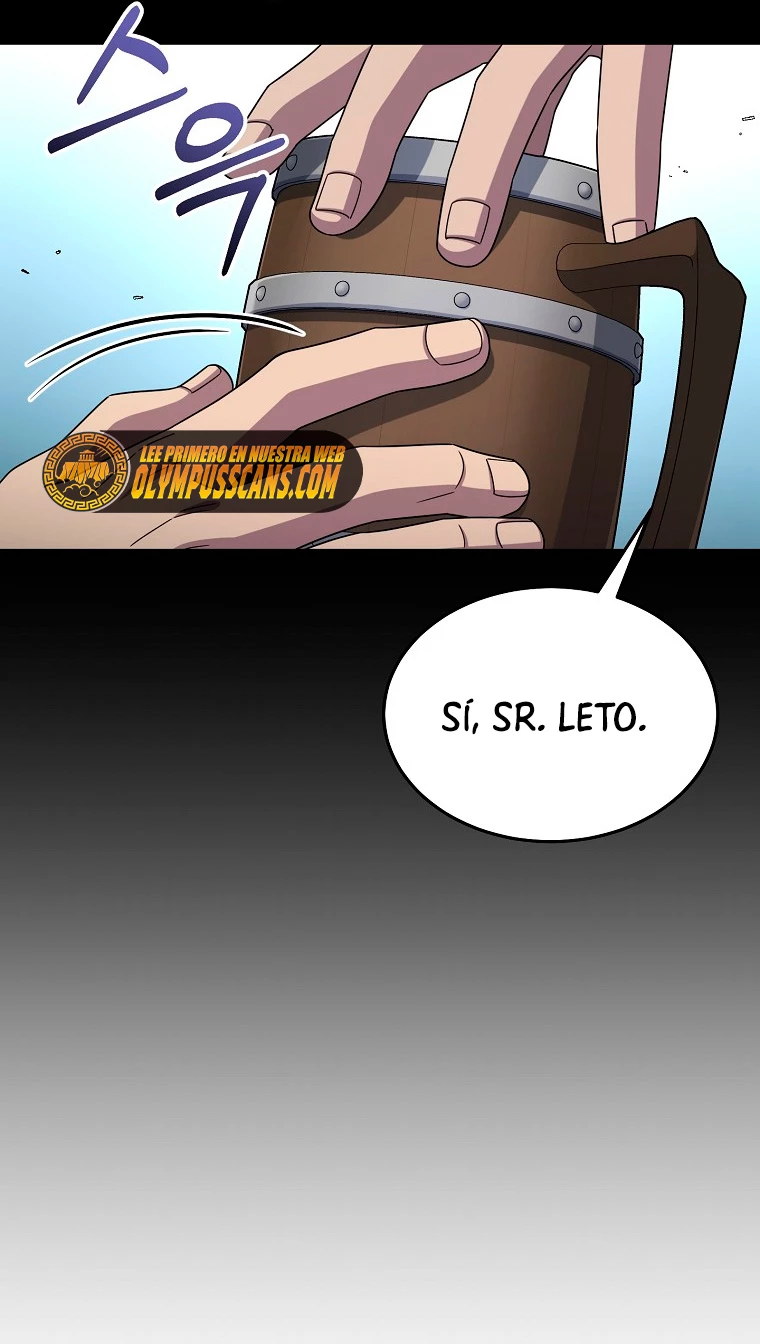 El Novato es Muy Fuerte Capítulo 49 - Page 45