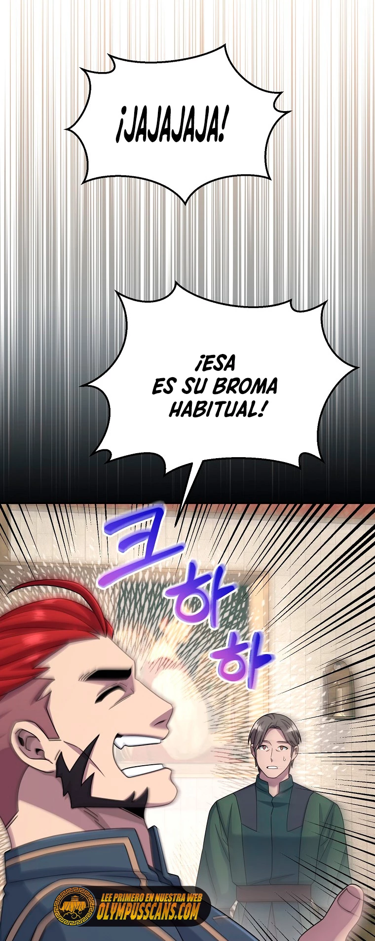 El Novato es Muy Fuerte Capítulo 49 - Page 51