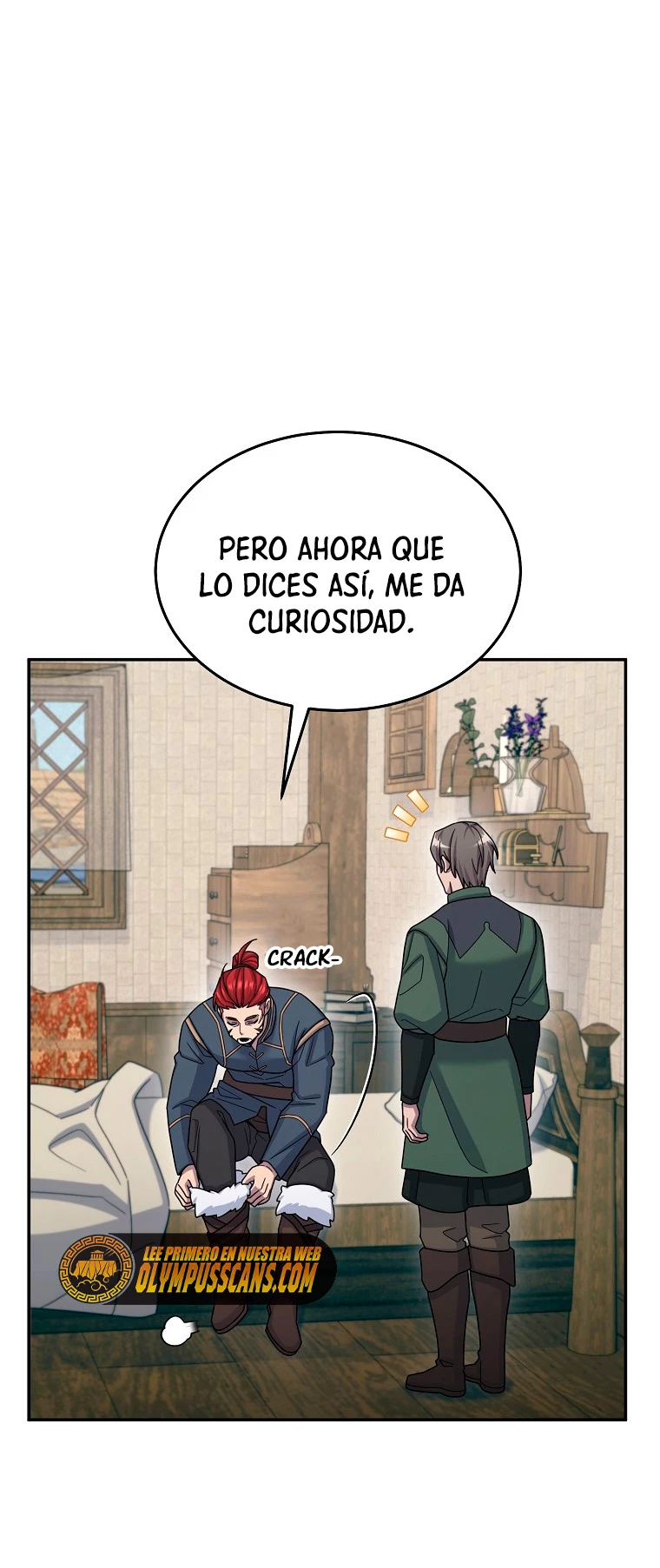 El Novato es Muy Fuerte Capítulo 49 - Page 53