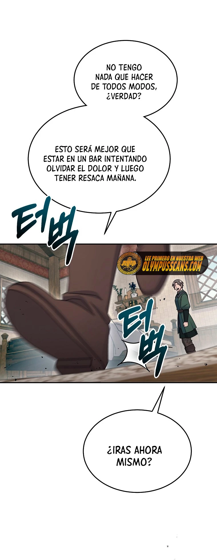 El Novato es Muy Fuerte Capítulo 49 - Page 54