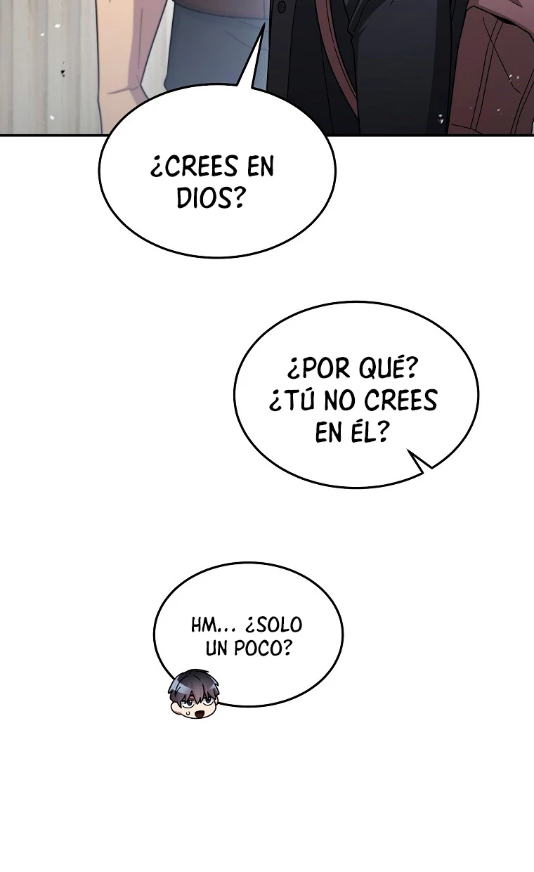El Novato es Muy Fuerte Capítulo 49 - Page 8