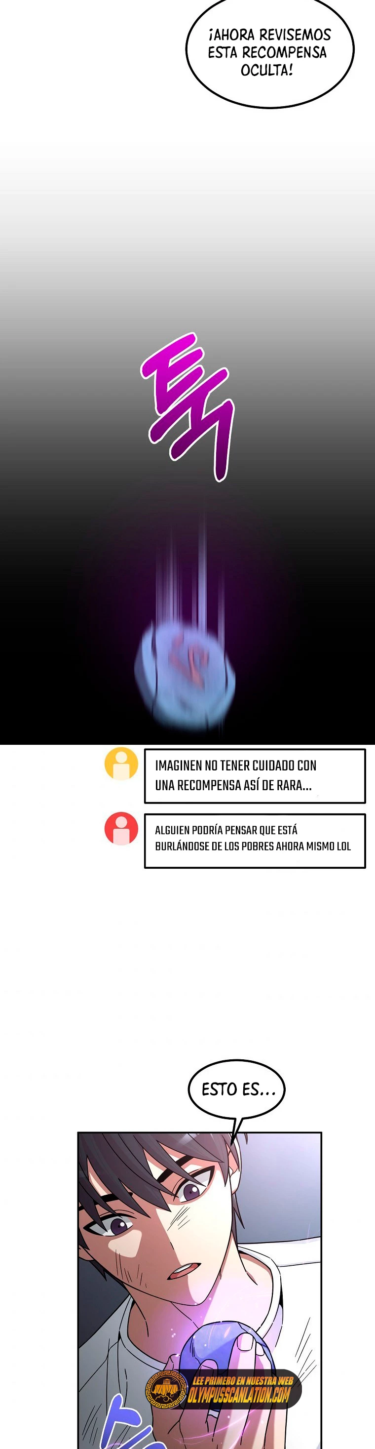 El Novato es Muy Fuerte Capítulo 5 - Page 24