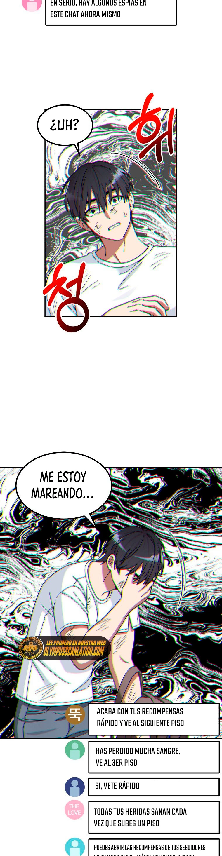El Novato es Muy Fuerte Capítulo 5 - Page 26