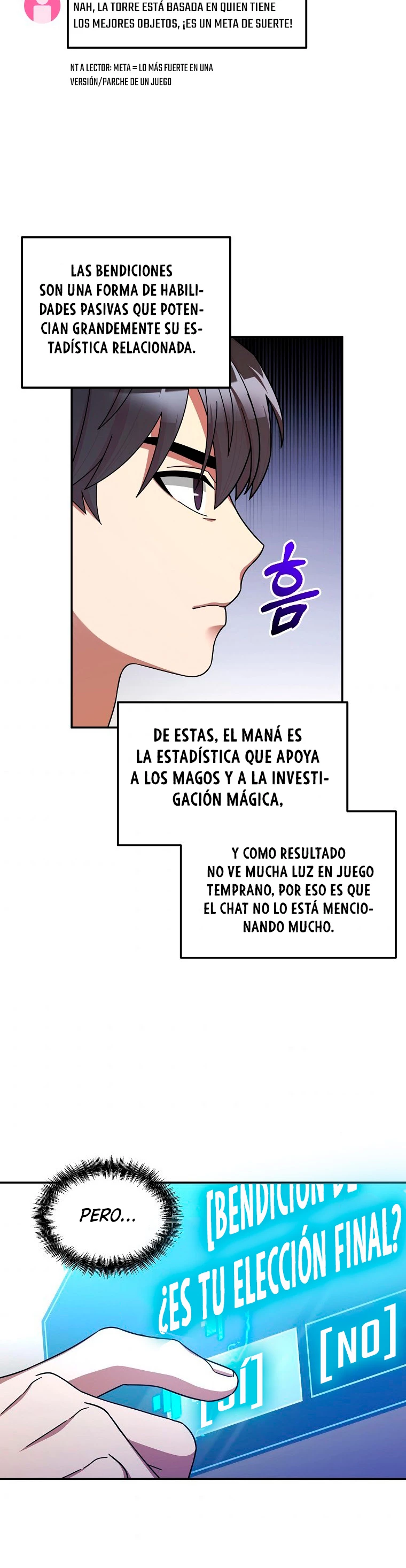 El Novato es Muy Fuerte Capítulo 5 - Page 28