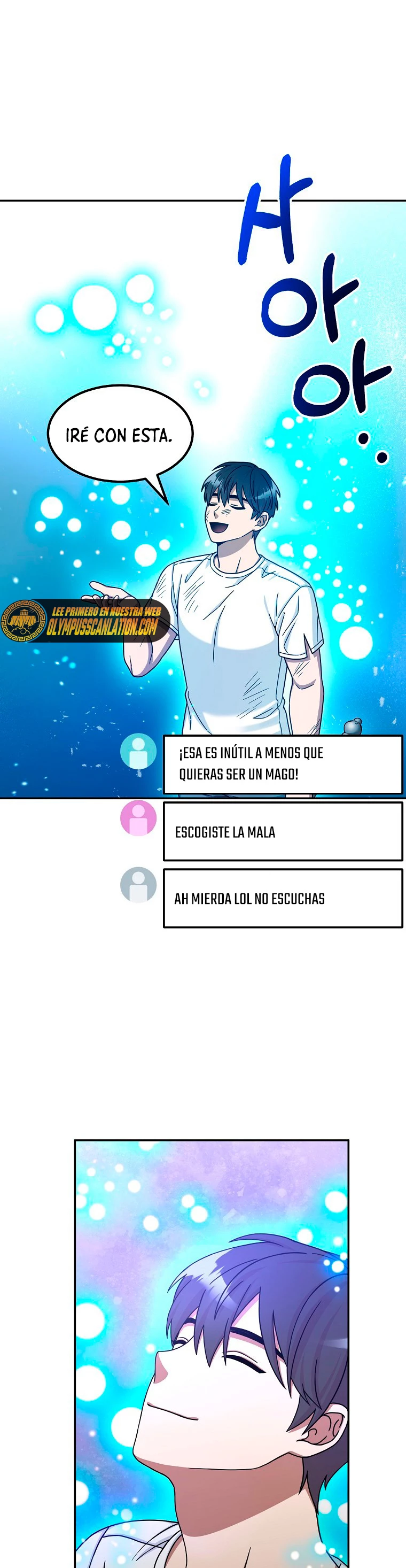 El Novato es Muy Fuerte Capítulo 5 - Page 29