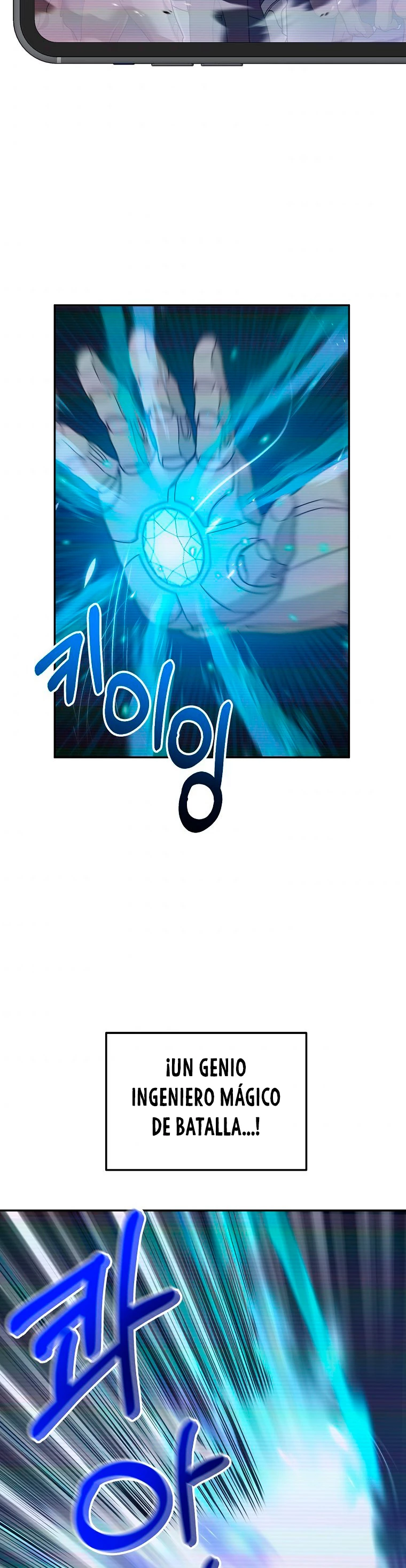 El Novato es Muy Fuerte Capítulo 5 - Page 32