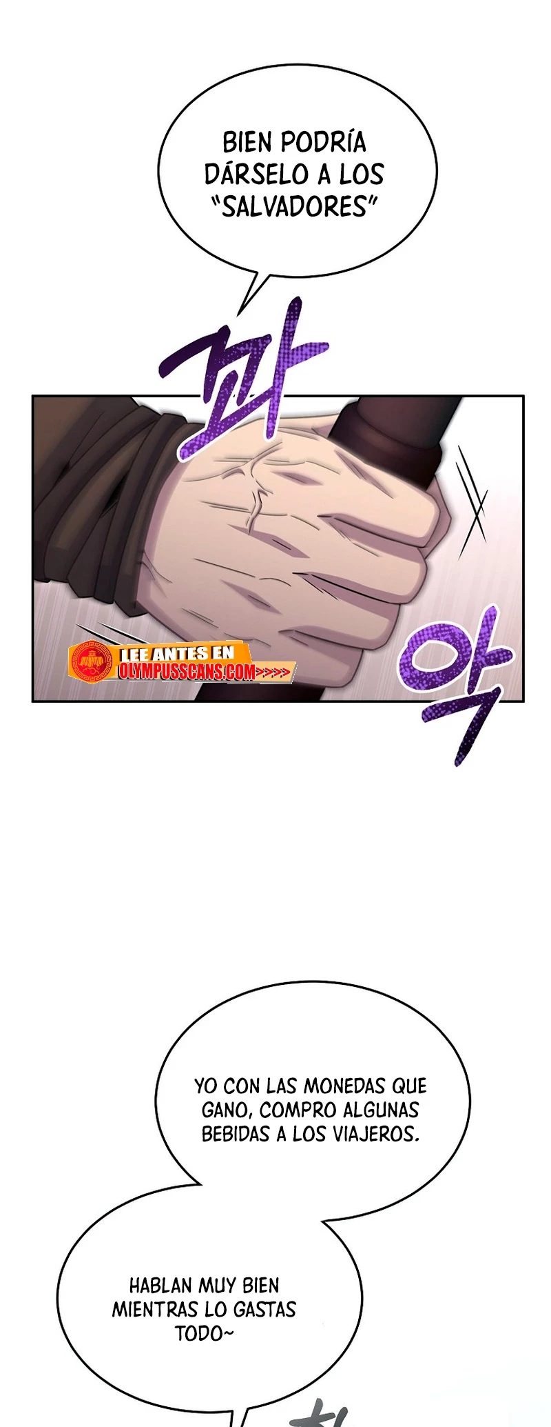 El Novato es Muy Fuerte Capítulo 50 - Page 15