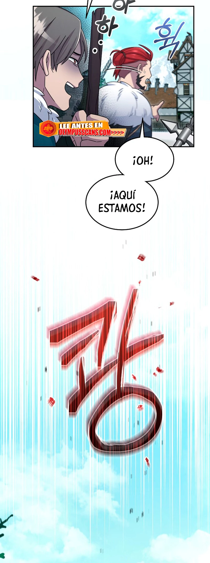 El Novato es Muy Fuerte Capítulo 50 - Page 16