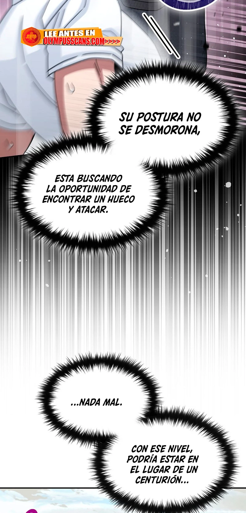 El Novato es Muy Fuerte Capítulo 50 - Page 27