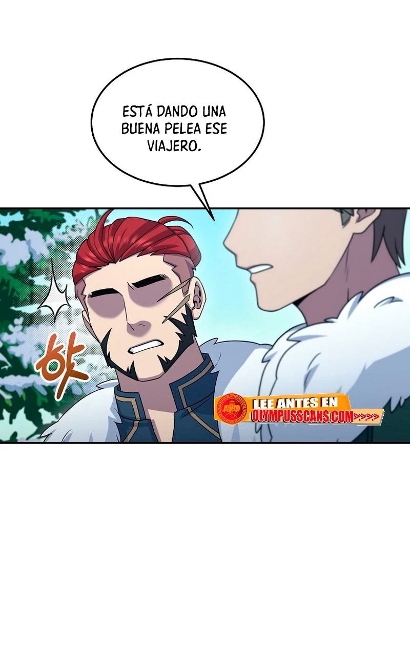 El Novato es Muy Fuerte Capítulo 50 - Page 29