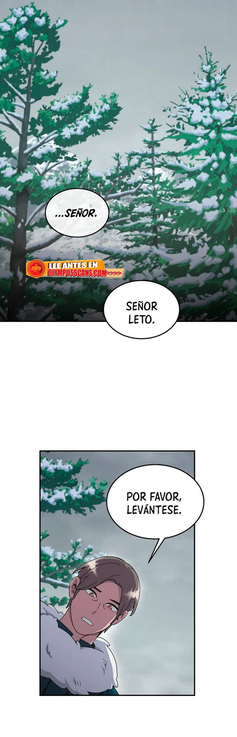 El Novato es Muy Fuerte Capítulo 50 - Page 32