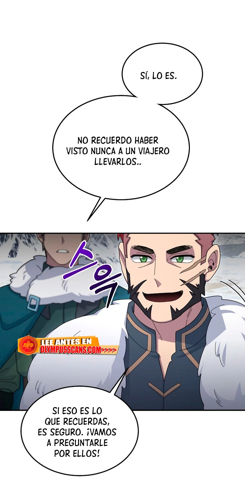 El Novato es Muy Fuerte Capítulo 50 - Page 41