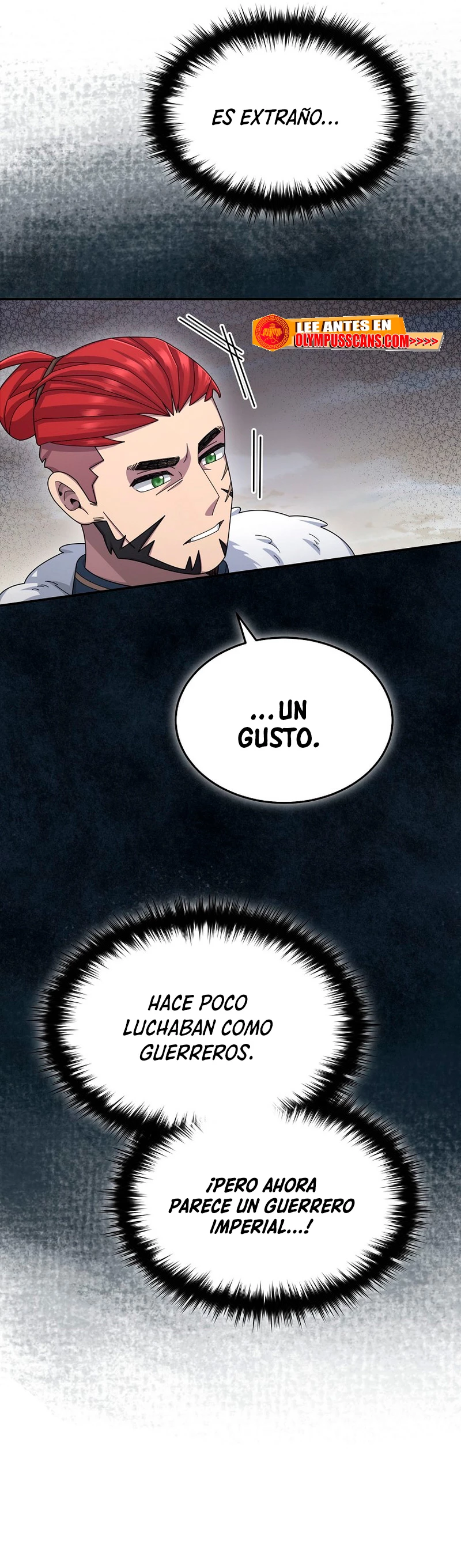 El Novato es Muy Fuerte Capítulo 50 - Page 49