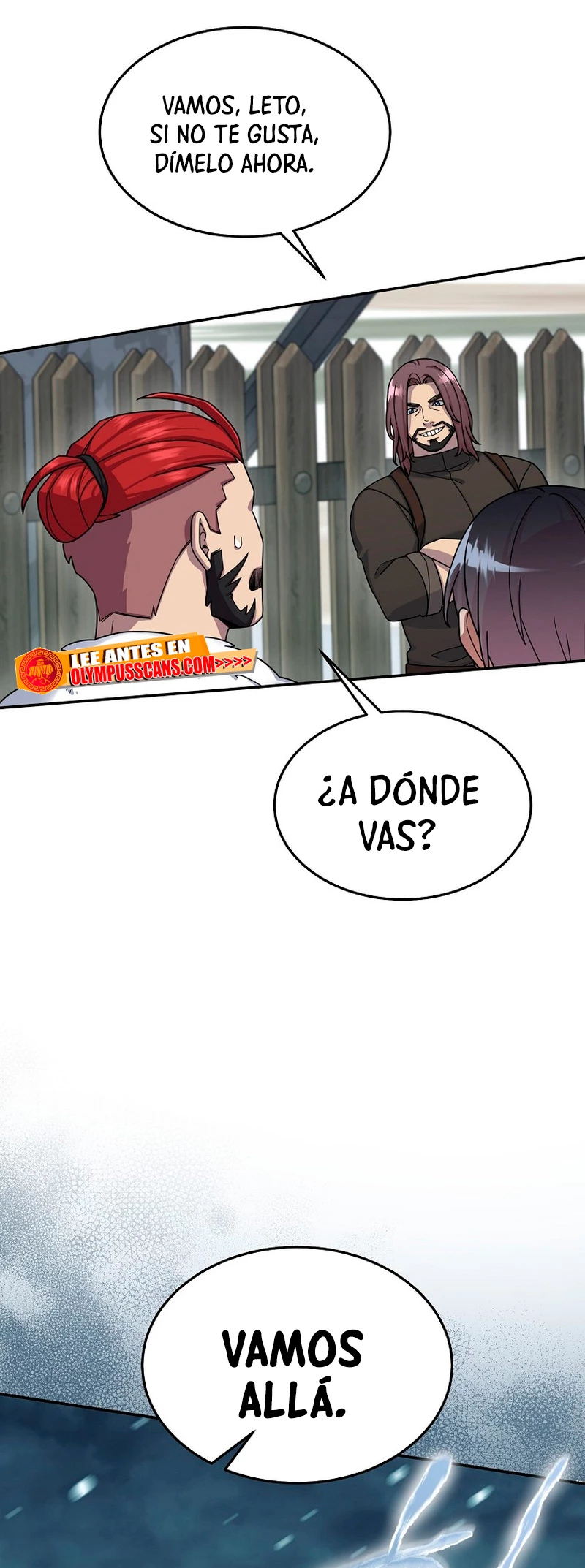 El Novato es Muy Fuerte Capítulo 50 - Page 60