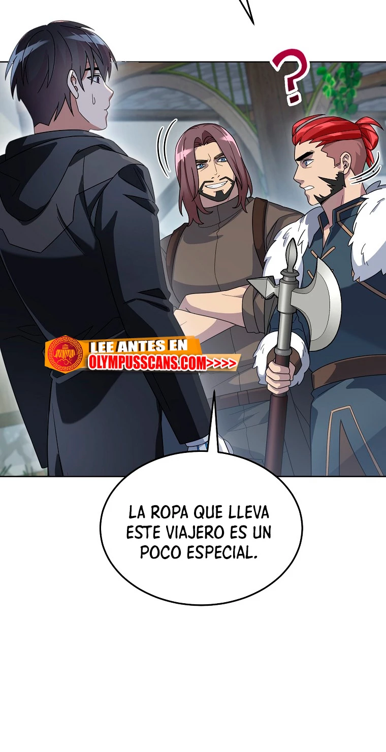 El Novato es Muy Fuerte Capítulo 51 - Page 12