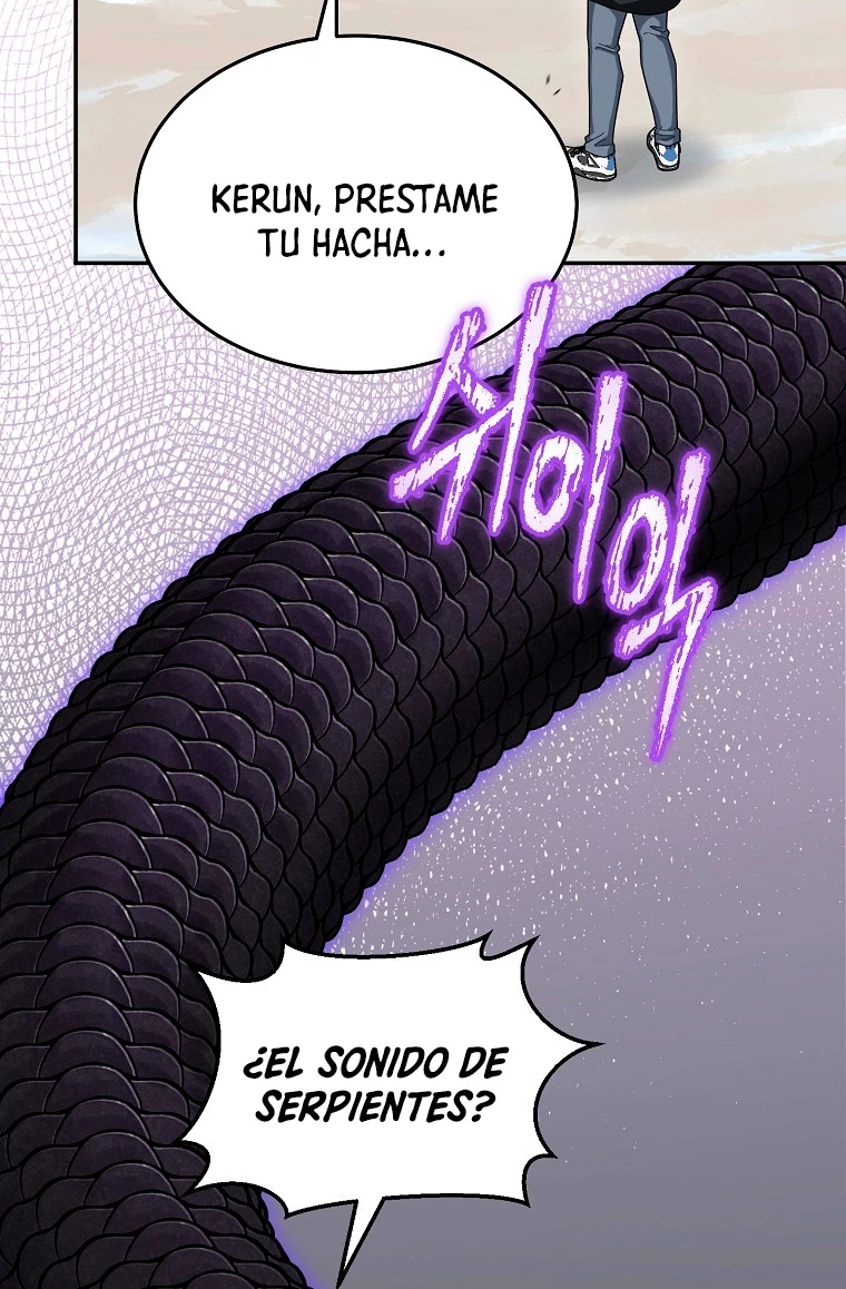 El Novato es Muy Fuerte Capítulo 51 - Page 15