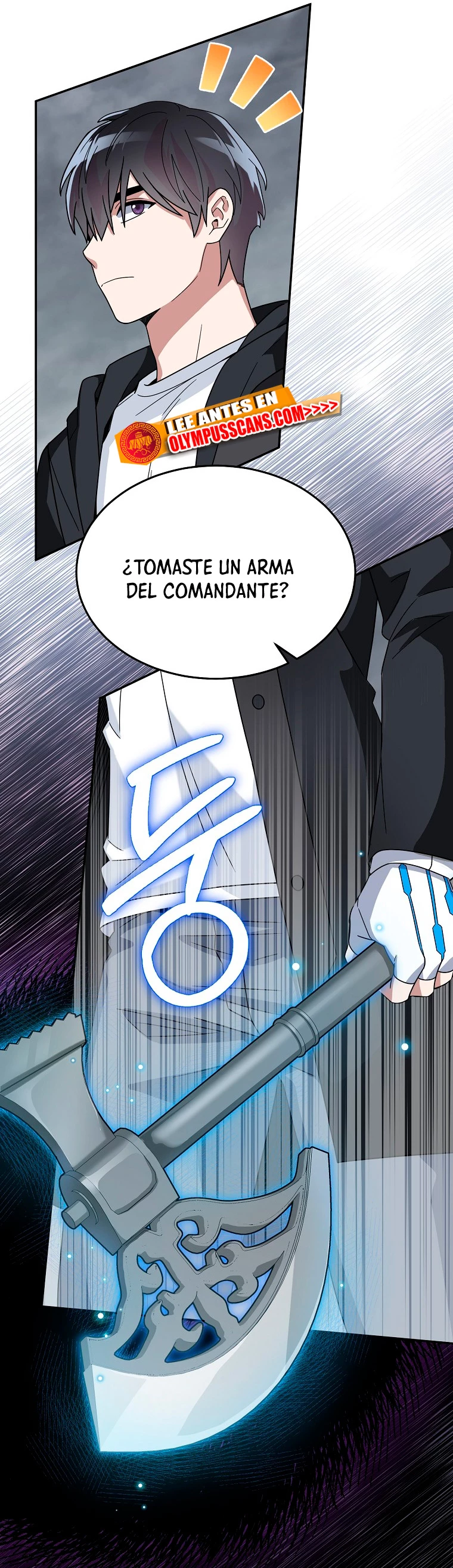 El Novato es Muy Fuerte Capítulo 51 - Page 18